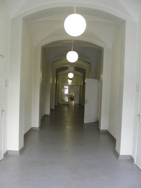 Flur im Altbau